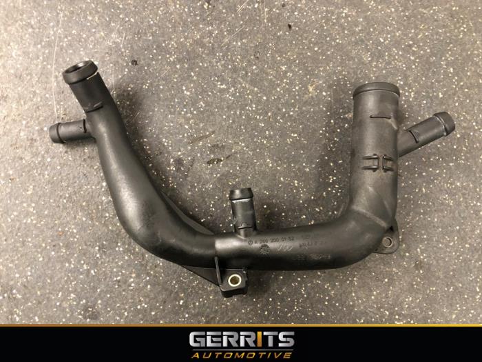 Usagé Conduit (divers) Mercedes B (W245) 2.0 B-200 16V Turbo Prix € 29,99 Règlement à la marge proposé par Gerrits Automotive BV