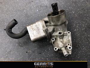 Used Oil filter housing Mercedes B (W245,242) 2.0 B-200 16V Turbo Price € 99,99 Margin scheme offered by Gerrits Automotive