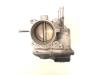 Throttle body from a Kia Carens IV (RP), 2013 1.6 GDI 16V, MPV, Petrol, 1.591cc, 99kW (135pk), FWD, G4FD, 2013-03 / 2016-08, RPC5P1; RPC5P2; RPC7P1; RPC7P2 2016