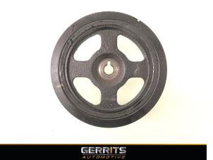 Used Crankshaft pulley Kia Carens IV (RP) 1.6 GDI 16V Price € 34,99 Margin scheme offered by Gerrits Automotive