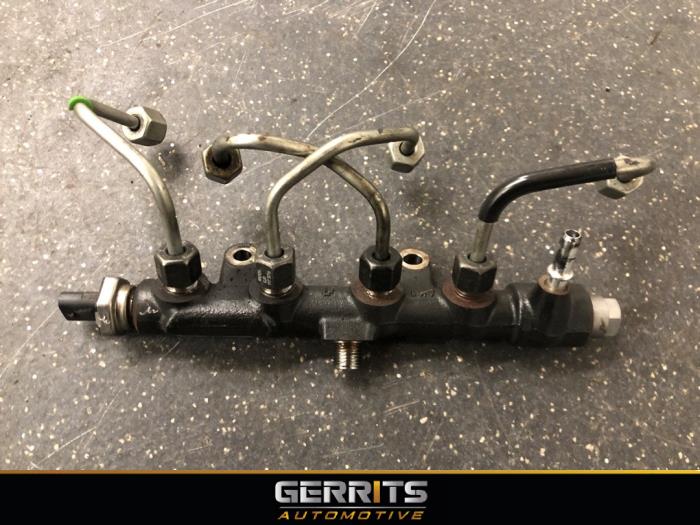 Usagé Système d'injection Opel Grandland (X) 1.5 CDTI 130 Prix € 74,99 Règlement à la marge proposé par Gerrits Automotive BV