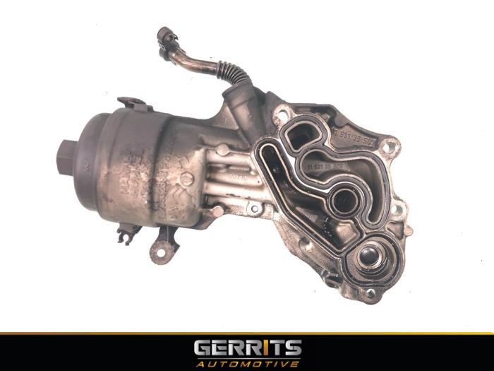 Gebrauchte Ölfiltergehäuse Opel Grandland (X) 1.5 CDTI 130 Preis € 74,99 Margenregelung angeboten von Gerrits Automotive BV