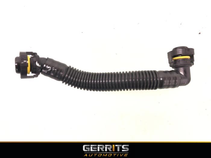 Breather pipe