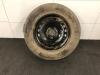 Spare wheel from a Opel Combo Cargo, 2018 1.6 CDTI 100, Delivery, Diesel, 1.560cc, 73kW (99pk), FWD, B16DT; DV6FD, 2018-06, EFBHY 2019
