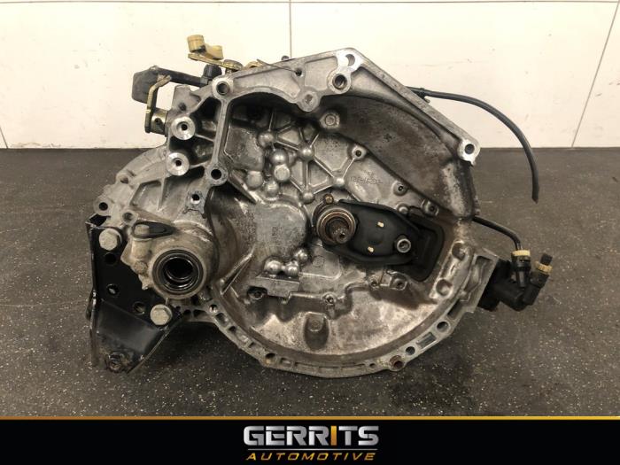 Gebrauchte Getriebe Peugeot 207/207+ (WA/WC/WM) 1.4 16V Preis € 249,99 Margenregelung angeboten von Gerrits Automotive BV