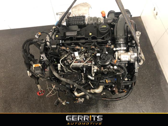 Engine Opel Combo Cargo 1.6 CDTI 100 - BHYBHY BHY