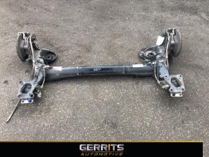 Usagé Arbre entraînement roue avant Opel Combo Cargo 1.6 CDTI 100 Prix € 362,99 Prix TTC proposé par Gerrits Automotive