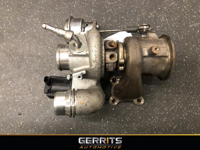 Używane Turbo Opel Astra K 1.4 Turbo 16V Cena € 349,99 Procedura marży oferowane przez Gerrits Automotive BV