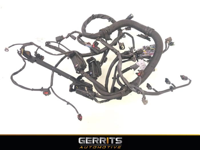 Begagnade Kablage Opel Astra K 1.4 Turbo 16V Pris € 149,99 Marginaltabell erbjuds av Gerrits Automotive BV