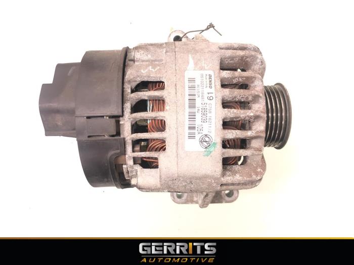 Begagnade Dynamo Fiat 500 (312) 1.2 Pris € 74,99 Marginaltabell erbjuds av Gerrits Automotive BV