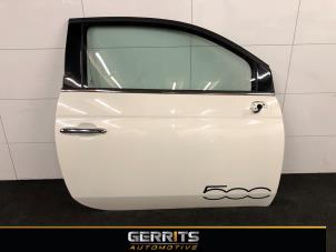 Usagé Portière 2portes droite Fiat 500 (312) 1.2 69 Prix € 249,99 Règlement à la marge proposé par Gerrits Automotive