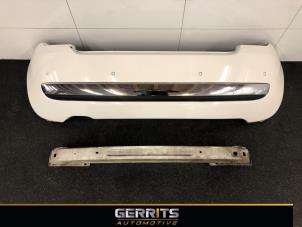 Used Rear bumper Fiat 500 (312) 1.2 69 Price € 274,99 Margin scheme offered by Gerrits Automotive