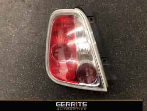 Used Taillight, left Fiat 500 (312) 1.2 69 Price € 29,99 Margin scheme offered by Gerrits Automotive