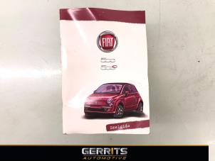 Used Instruction Booklet Fiat 500 (312) 1.2 69 Price € 24,99 Margin scheme offered by Gerrits Automotive