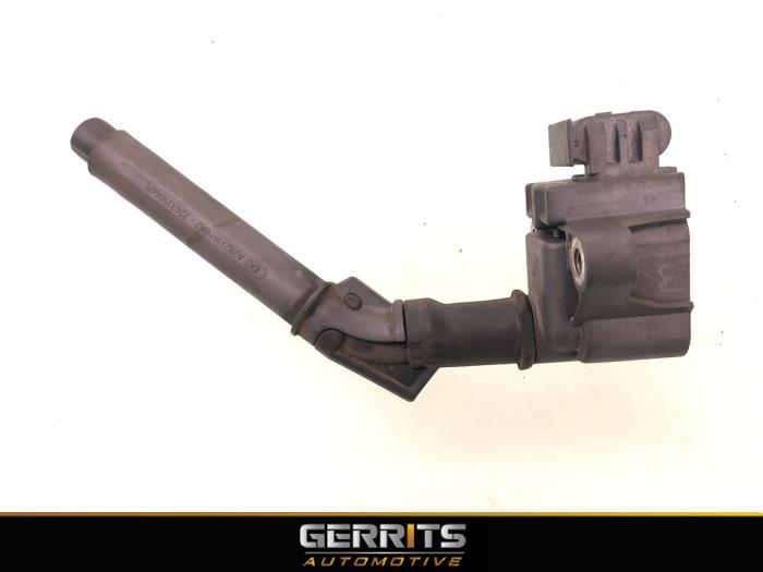 Usagé Bobine Renault Scénic IV (RFAJ) 1.3 TCE 140 16V Prix € 19,99 Règlement à la marge proposé par Gerrits Automotive BV
