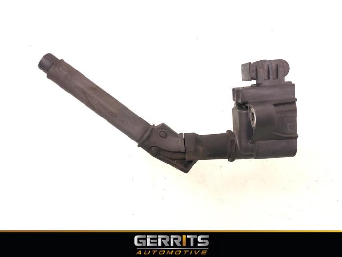 Usagé Bobine Renault Scénic IV (RFAJ) 1.3 TCE 140 16V Prix € 19,99 Règlement à la marge proposé par Gerrits Automotive BV