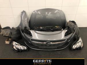 Usagé Face avant Opel Corsa E 1.4 16V Prix € 2.249,99 Règlement à la marge proposé par Gerrits Automotive