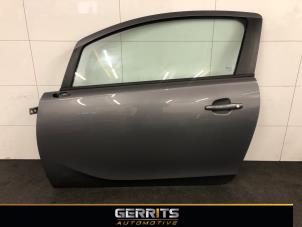 Gebrauchte Tür 2-türig links Opel Corsa E 1.4 16V Preis € 274,99 Margenregelung angeboten von Gerrits Automotive
