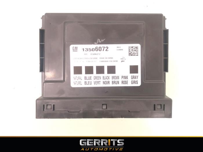 Used Body control computer Opel Corsa E 1.4 16V Price € 74,99 Margin scheme offered by Gerrits Automotive BV