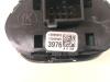 Panic lighting switch from a Opel Corsa E 1.4 16V 2015