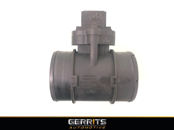Gebrauchte Luftmassenmesser Opel Corsa E 1.4 16V Preis € 24,99 Margenregelung angeboten von Gerrits Automotive BV