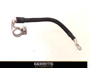 Used Battery pole Opel Corsa E 1.4 16V Price € 19,99 Margin scheme offered by Gerrits Automotive