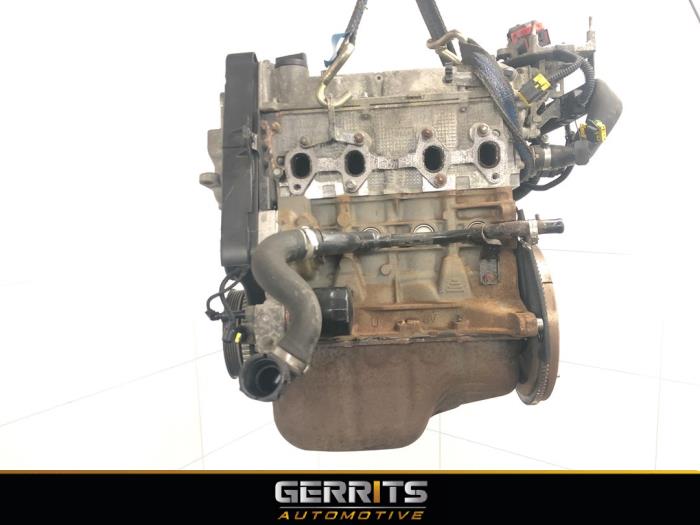 Engine from a Fiat 500 (312) 1.2 69 2012