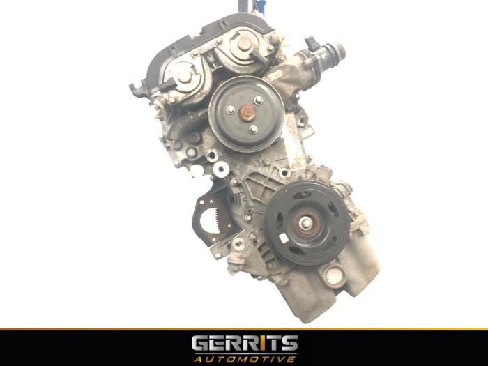 Motor from a Opel Corsa E 1.4 16V 2015