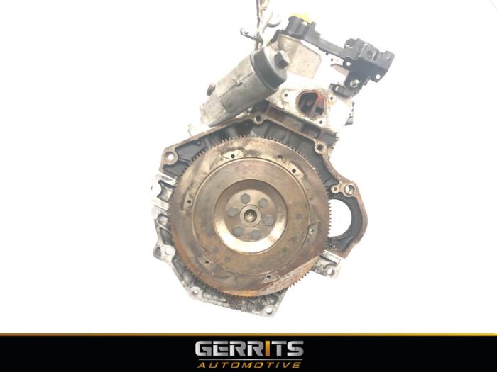 Motor from a Opel Corsa E 1.4 16V 2015