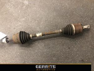 Used Front drive shaft, left Opel Corsa E 1.4 16V Price € 34,99 Margin scheme offered by Gerrits Automotive