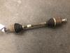 Front drive shaft, left from a Opel Corsa E 1.4 16V 2015