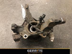 Used Knuckle, front left Opel Corsa E 1.4 16V Price € 74,99 Margin scheme offered by Gerrits Automotive
