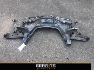 Used Subframe Opel Corsa E 1.4 16V Price € 124,99 Margin scheme offered by Gerrits Automotive