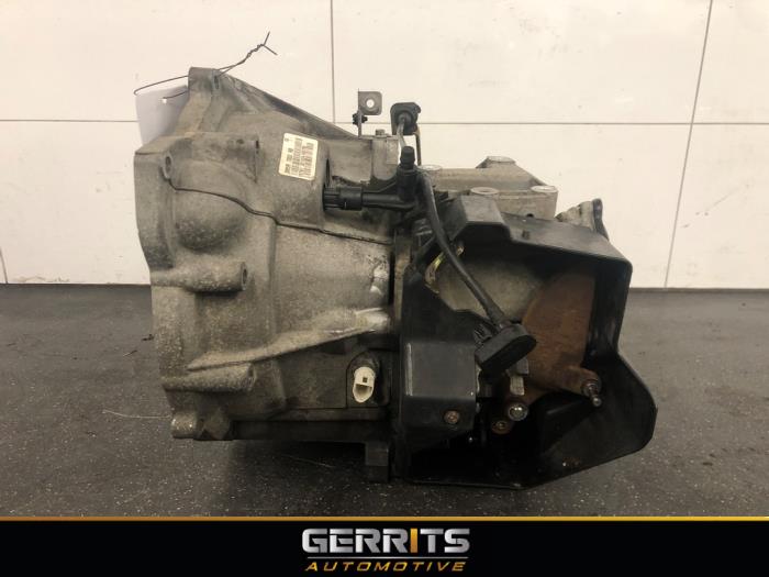 Getriebe van een Ford Focus C-Max 1.6 16V 2005