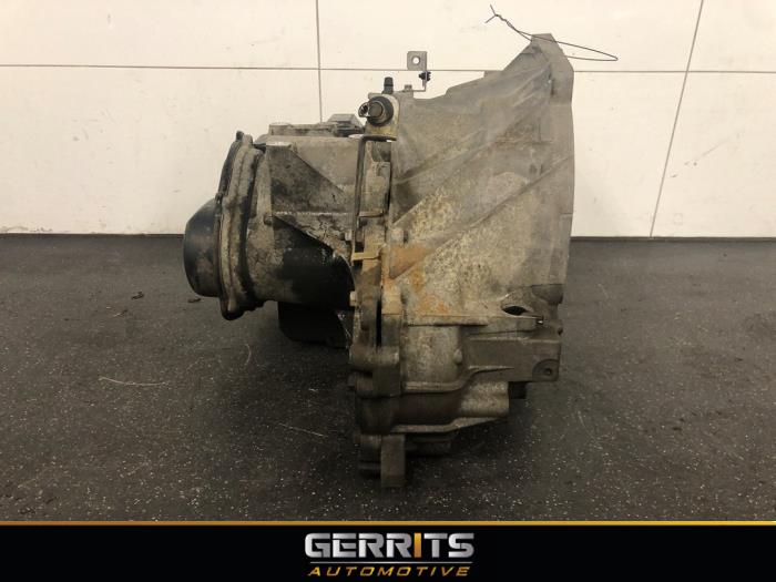 Getriebe van een Ford Focus C-Max 1.6 16V 2005