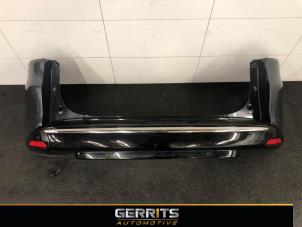 Used Rear bumper Renault Clio IV Estate/Grandtour (7R) 0.9 Energy TCE 90 12V Price € 399,99 Margin scheme offered by Gerrits Automotive
