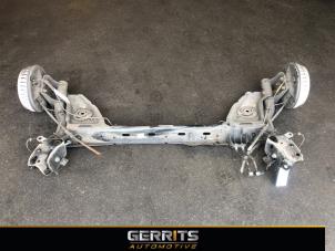 Used Rear-wheel drive axle Renault Clio IV Estate/Grandtour (7R) 0.9 Energy TCE 90 12V Price € 199,99 Margin scheme offered by Gerrits Automotive