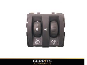 Używane Przelacznik reflektora LHV Renault Clio IV Estate/Grandtour (7R) 0.9 Energy TCE 90 12V Cena € 19,99 Procedura marży oferowane przez Gerrits Automotive