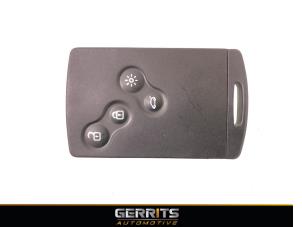 Used Key card Renault Clio IV Estate/Grandtour (7R) 0.9 Energy TCE 90 12V Price € 49,99 Margin scheme offered by Gerrits Automotive