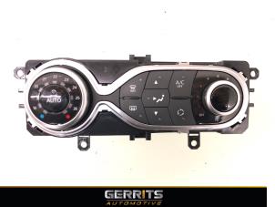 Used Heater control panel Renault Clio IV Estate/Grandtour (7R) 0.9 Energy TCE 90 12V Price € 34,99 Margin scheme offered by Gerrits Automotive