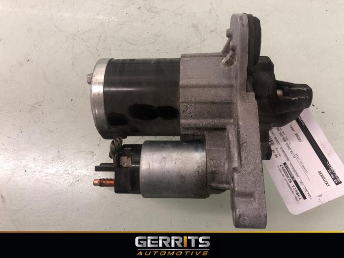 Gebrauchte Anlasser Renault Clio IV Estate/Grandtour (7R) 0.9 Energy TCE 90 12V Preis € 24,99 Margenregelung angeboten von Gerrits Automotive BV