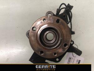 Used Knuckle, front left Renault Clio IV Estate/Grandtour (7R) 0.9 Energy TCE 90 12V Price € 29,99 Margin scheme offered by Gerrits Automotive