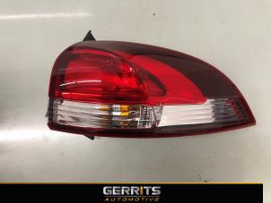 Used Taillight, right Renault Clio IV Estate/Grandtour (7R) 0.9 Energy TCE 90 12V Price € 49,99 Margin scheme offered by Gerrits Automotive