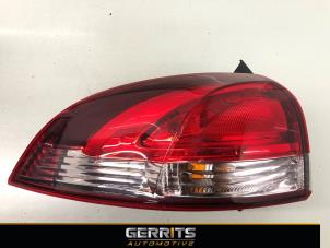 Used Taillight, left Renault Clio IV Estate/Grandtour (7R) 0.9 Energy TCE 90 12V Price € 49,99 Margin scheme offered by Gerrits Automotive