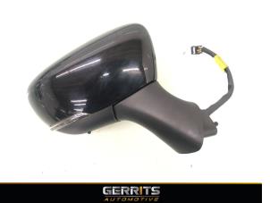 Used Wing mirror, right Renault Clio IV Estate/Grandtour (7R) 0.9 Energy TCE 90 12V Price € 89,99 Margin scheme offered by Gerrits Automotive