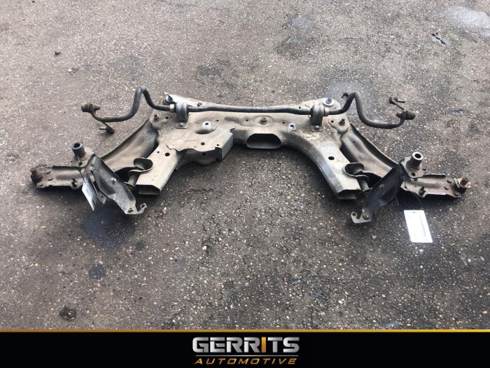 Usados Subchasis Renault Kangoo Express (FW) 1.5 dCi 75 FAP Precio € 211,74 IVA incluido ofrecido por Gerrits Automotive BV