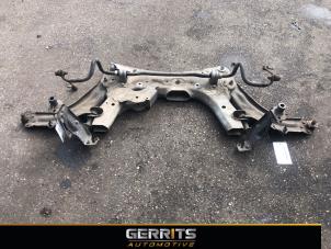 Used Subframe Renault Kangoo Express (FW) 1.5 dCi 75 FAP Price € 211,74 Inclusive VAT offered by Gerrits Automotive