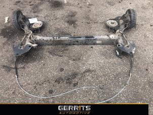 Used Rear-wheel drive axle Renault Kangoo Express (FW) 1.5 dCi 75 FAP Price € 241,99 Inclusive VAT offered by Gerrits Automotive