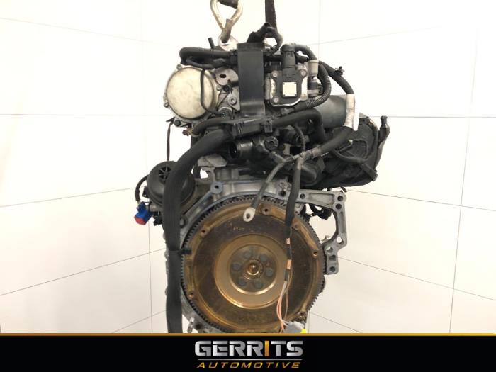 Motor from a Peugeot 308 SW (4E/H) 1.6 VTI 16V 2009