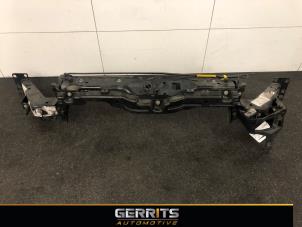 Used Lock plate Opel Corsa E 1.4 16V Price € 199,99 Margin scheme offered by Gerrits Automotive